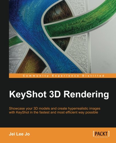Keyshot 3d Rendering Jei Lee Jo