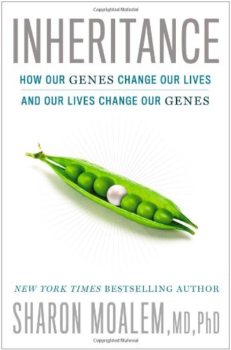 Inheritance How Our Genes Change Our Livesand Our Lives Change Our Genes Sharon Moalem Md Phd