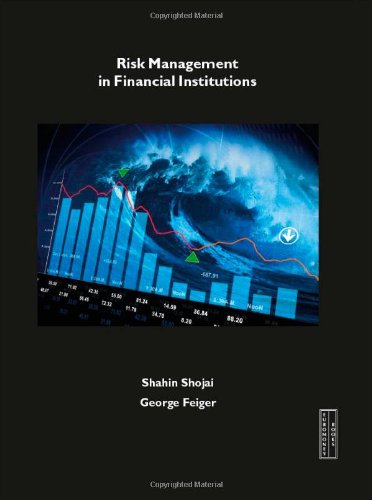 Risk Management In Financial Institutions 1st Shahin Shojai
