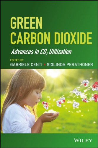 Green Carbon Dioxide Advances In Co2 Utilization 1st Edition Gabriele Centi