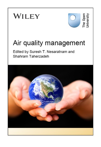 Air Quality Management Suresh T Nesaratnam Ed Shahram Taherzadeh Ed