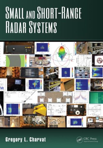 Small And Shortrange Radar Systems Gregory L Charvat