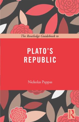 The Routledge Guidebook To Platos Republic Reprint Nickolas Pappas