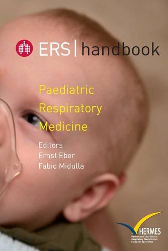 Ers Handbook Of Paediatric Respiratory Medicine E Eber F Midulla