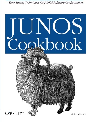 Junos Cookbook 1st Edition Aviva Garrett