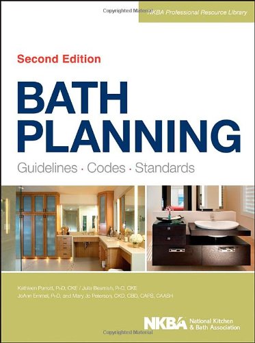 Bath Planning Guidelines Codes Standards 2nd Edition Nkba