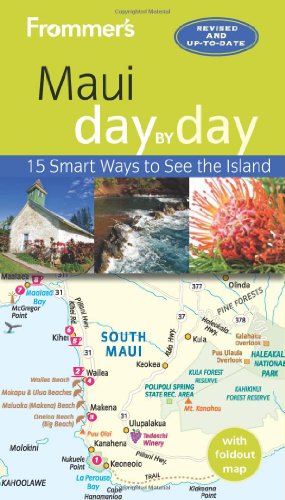 Frommers Maui Day By Day Fourth Edition Jeanette Foster