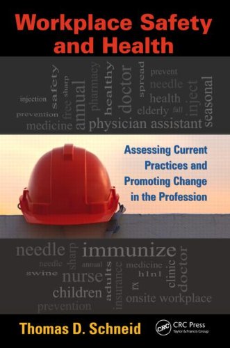 Workplace Safety And Health Assessing Current Practices And Promoting Change In The Profession 1st Edition Thomas D Schneid