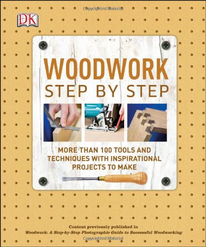Woodwork Step By Step Bridgewater Alan