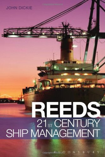 Reeds 21st Century Ship Management John W Dickie