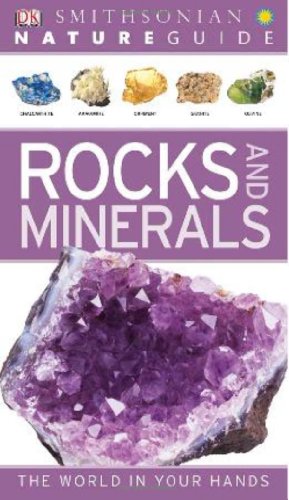 Nature Guide Rocks And Minerals Dk Publishing