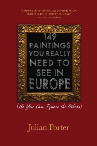 149 Paintings You Really Need To See In Europe Julian Porter
