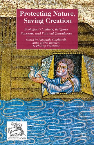 Protecting Nature Saving Creation Ecological Conflicts Religious Passions And Political Quandaries Pasquale Gagliardi