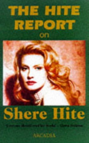 Hite Report On Shere Hite Voice Of A Daughter In Exile Illustrated Edition Shere Hite