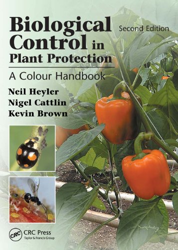 Biological Control In Plant Protection A Colour Handbook Second Edition 2nd Edition Neil Helyer