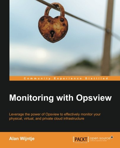 Monitoring With Opsview Alan Wijntje