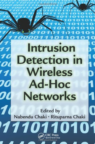 Intrusion Detection In Wireless Adhoc Networks Nabendu Chaki