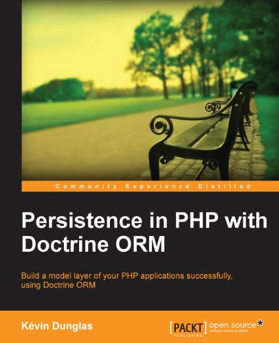 Persistence In Php With Doctrine Orm Kvin Dunglas
