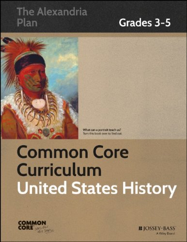 Common Core Curriculum United States History Grades 35 1st Edition Common Core