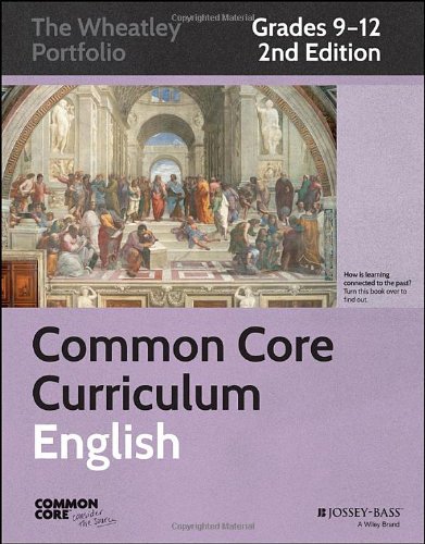 Common Core Curriculum English Grades 912 2nd Edition Common Core