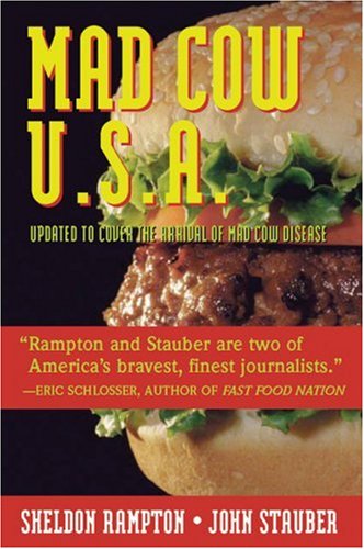 Mad Cow Usa Could The Nightmare Happen Here 1st Edition Sheldon Rampton