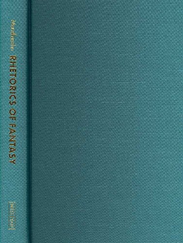 Rhetorics Of Fantasy First Edition Farah Mendlesohn