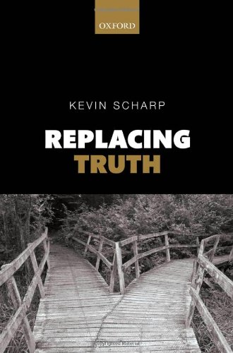 Replacing Truth Kevin Scharp