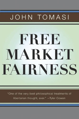 Free Market Fairness John Tomasi