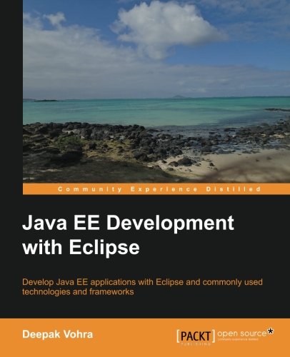 Java Ee Development With Eclipse Deepak Vohra