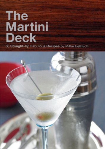 The Martini Deck Mittie Hellmich