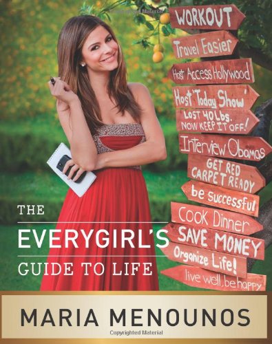 The Everygirls Guide To Life Original Maria Menounos