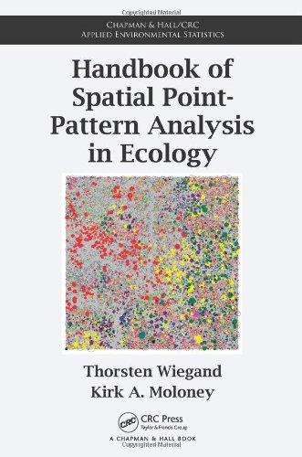 Handbook Of Spatial Pointpattern Analysis In Ecology 1st Edition Thorsten Wiegand
