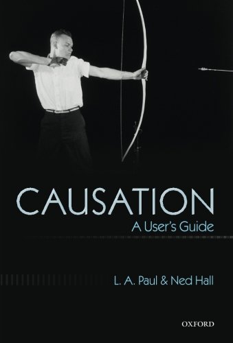Causation A Users Guide L A Paul Ned Hall