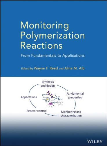 Monitoring Polymerization Reactions From Fundamentals To Applications 1st Edition Wayne F Reed