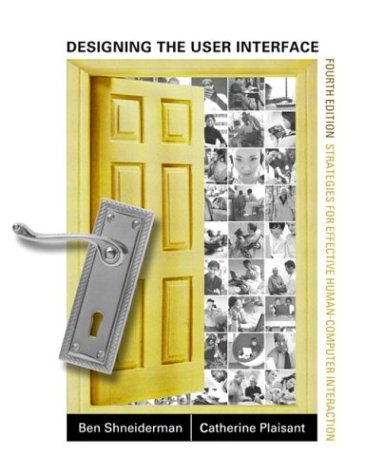 Designing The User Interface Strategies For Effective Humancomputer Interaction 4th Edition Ben Shneiderman