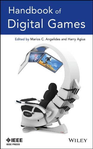 Handbook Of Digital Games Marios C Angelides Harry Agius