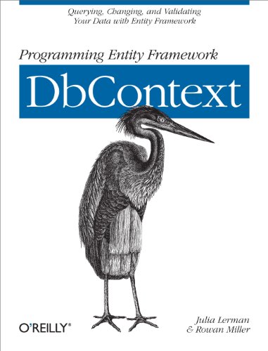 Programming Entity Framework Dbcontext 1st Edition Julia Lerman