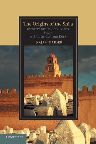 The Origins Of The Sha Identity Ritual And Sacred Space In Eighthcentury Kfa Najam Haider