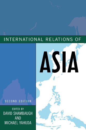 International Relations Of Asia Second Edition David Shambaugh