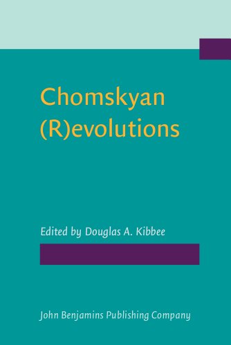 Chomskyan Douglas A Kibbee
