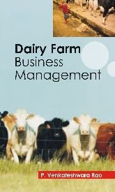 Dairy Farm Business Management P Venkateshwara Rao