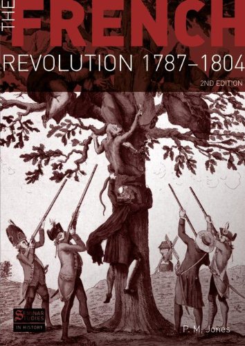 The French Revolution 17871804 2nd Edition Peter Jones