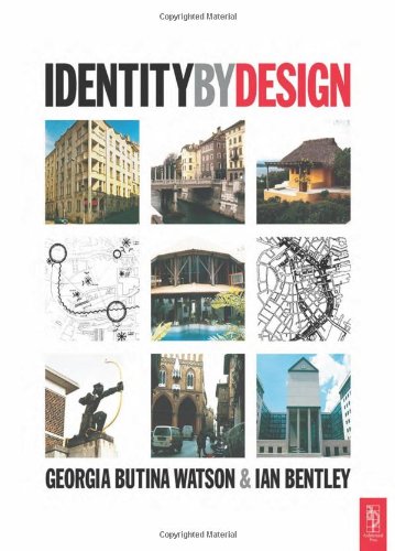 Identity By Design 1st Georgia Butina Watson Ian Bentley