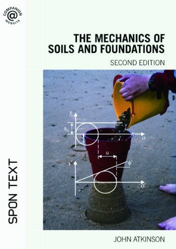 Mechanics Of Soil And Foundations 2nd Edition J H Atkinson