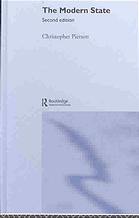 The Modern State Christopher Pierson