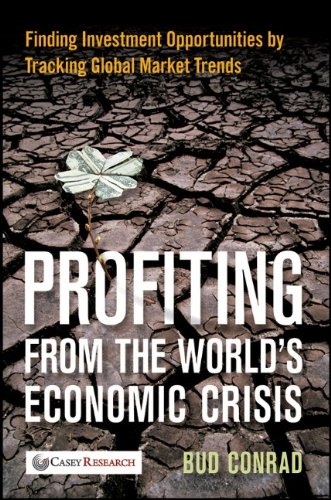 Profiting From The Worlds Economic Crisis Finding Investment Opportunities By Tracking Global Market Trends 1st Edition Bud Conrad