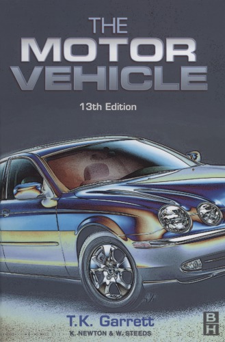 The Motor Vehicle T K Garrett K Newton W Steeds