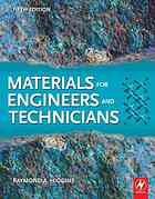 Materials For Engineers And Technicians Raymond Aurelius Higgins W Bolton