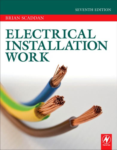 Electrical Installation Work Brian Scaddan