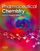 Pharmaceutical And Medicinal Chemistry David G Watson